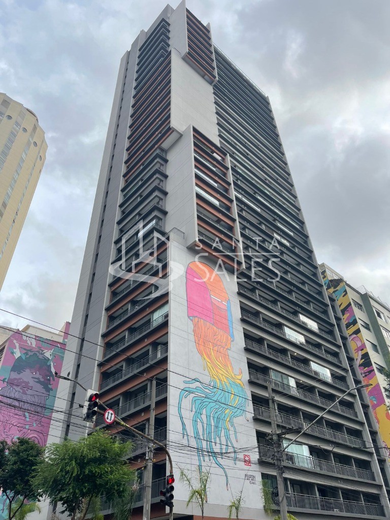 Apartamento, 1 quarto, 22 m² - Foto 19