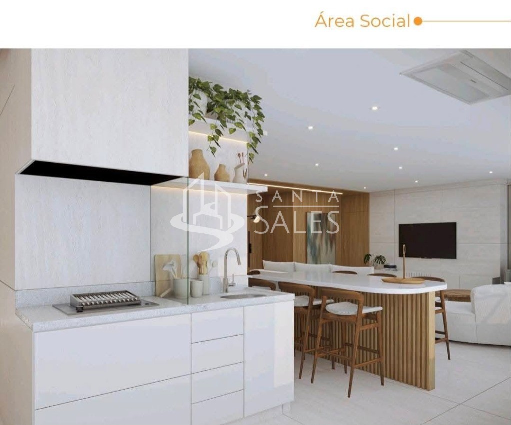 Apartamento, 3 quartos, 186 m² - Foto 4