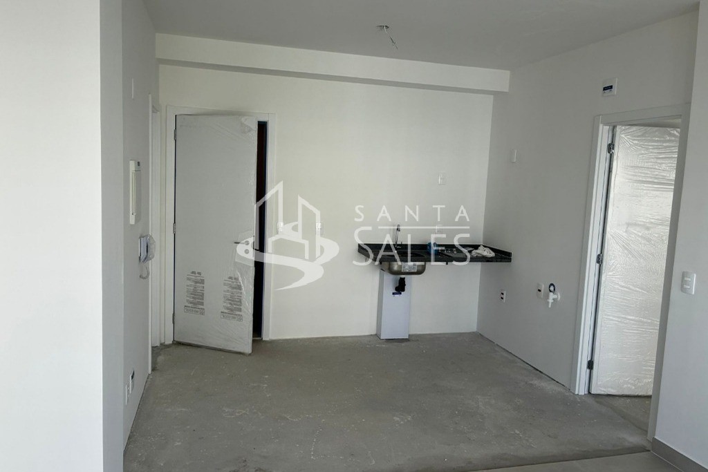 Apartamento, 1 quarto, 40 m² - Foto 1