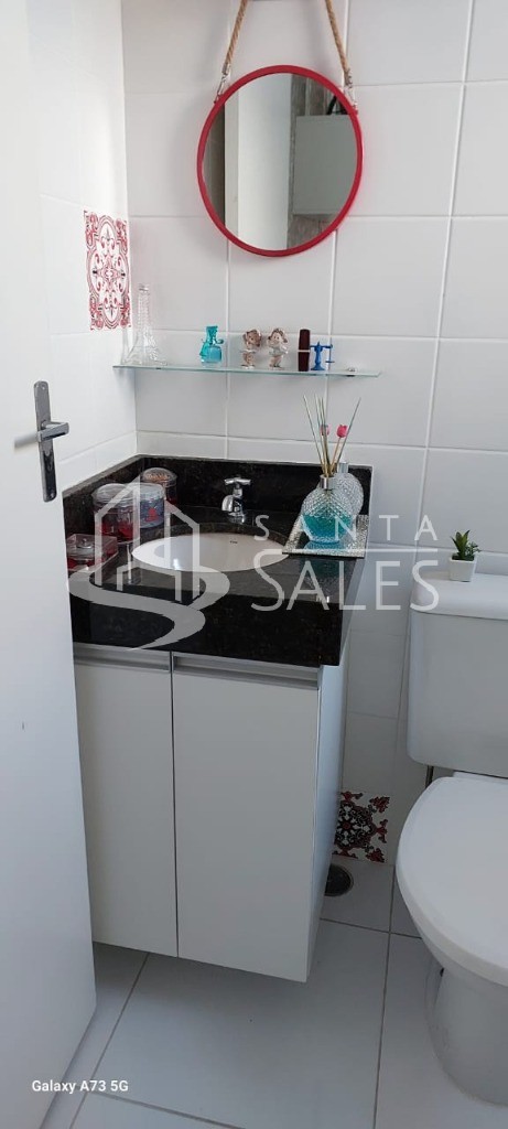 Sobrado, 2 quartos, 65 m² - Foto 7