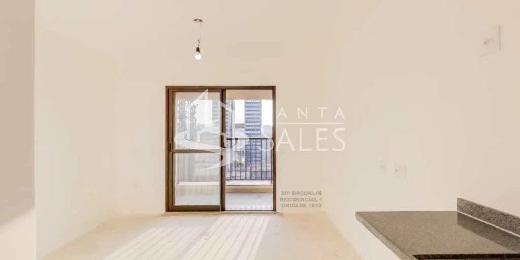 Apartamento, 1 quarto, 24 m² - Foto 4