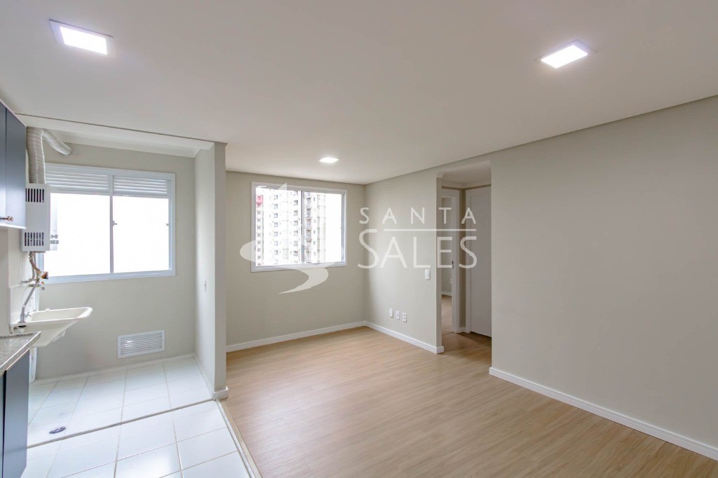 Apartamento, 2 quartos, 45 m² - Foto 2