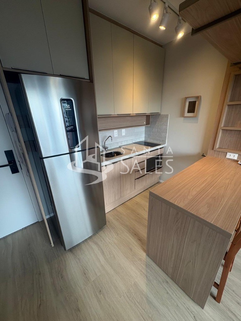 Apartamento, 1 quarto, 33 m² - Foto 5