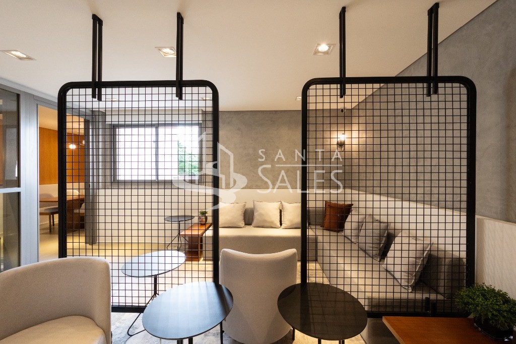 Apartamento, 1 quarto, 32 m² - Foto 33