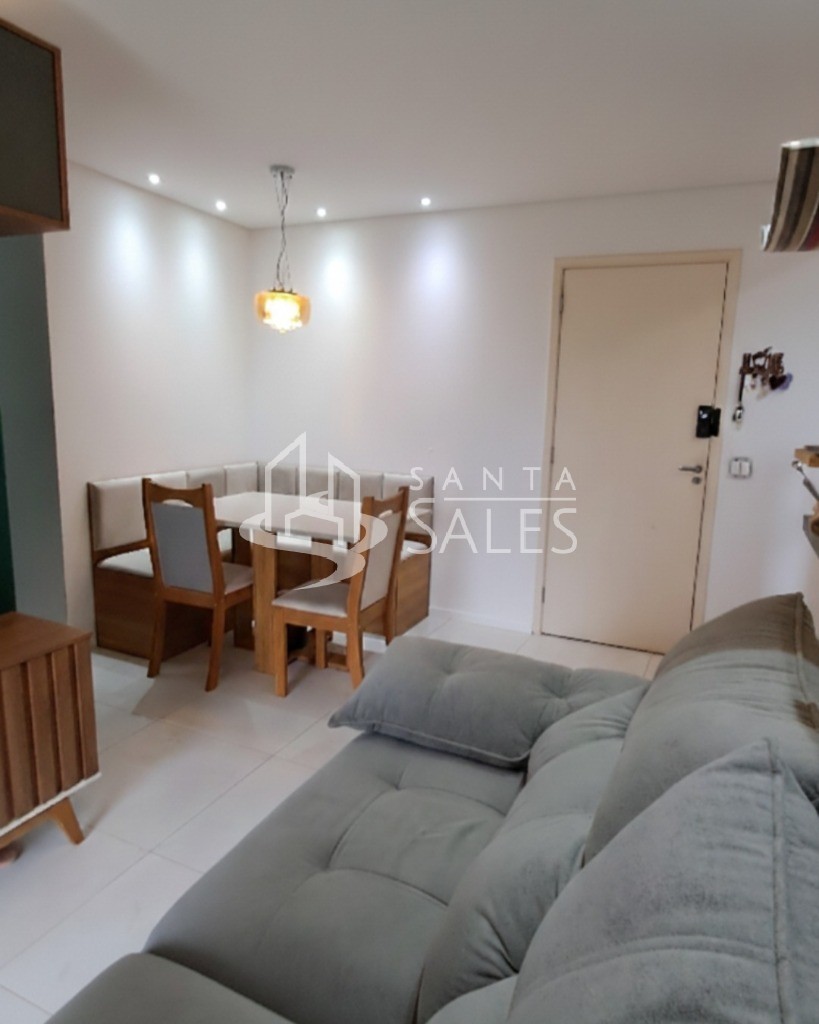 Apartamento, 2 quartos, 52 m² - Foto 1