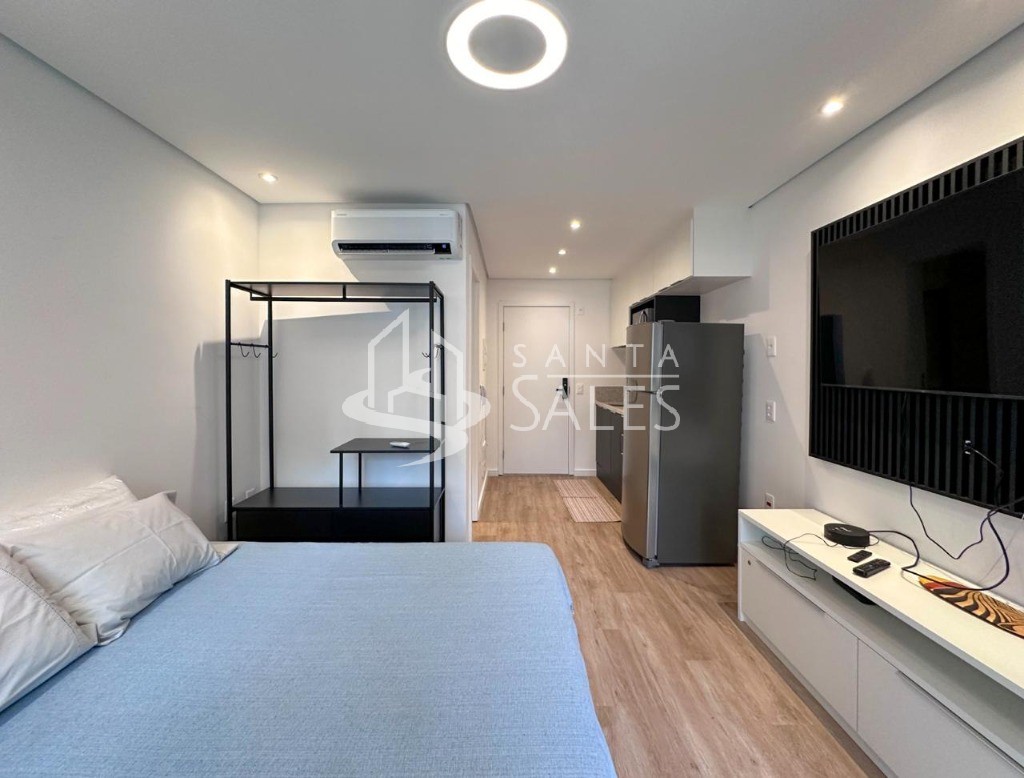 Kitnet-Studio, 26 m² - Foto 22