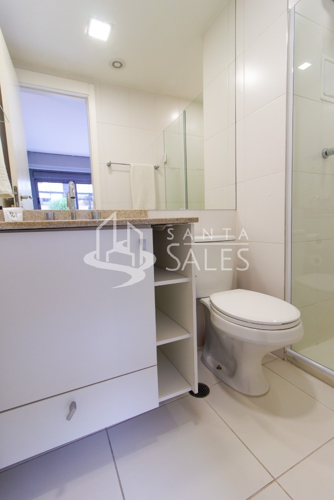 Apartamento, 1 quarto, 34 m² - Foto 13