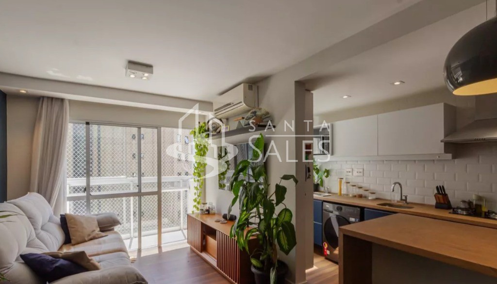 Apartamento, 1 quarto, 48 m² - Foto 9