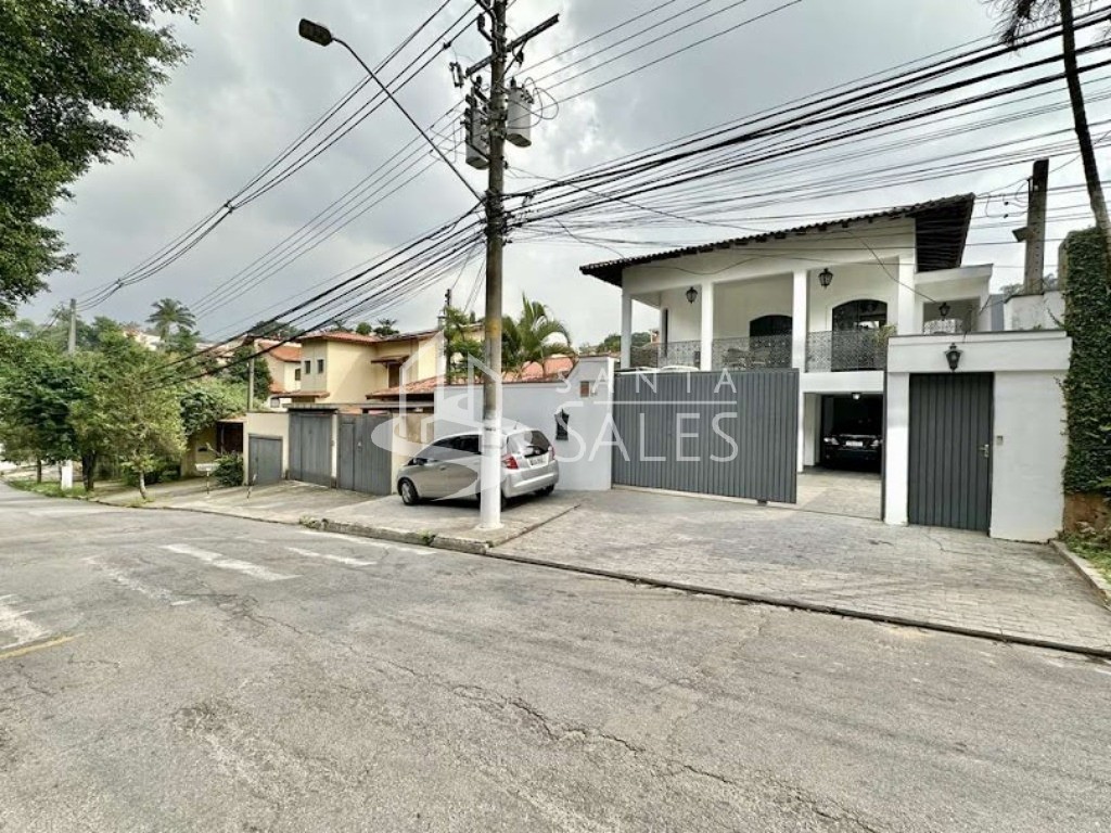 Sobrado, 4 quartos - Foto 1