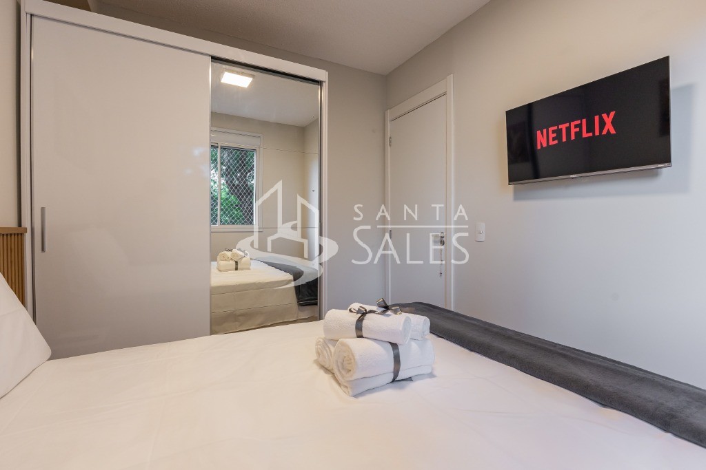 Apartamento, 2 quartos, 34 m² - Foto 15
