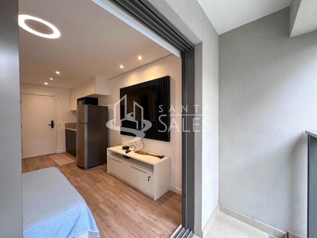 Kitnet-Studio, 26 m² - Foto 14