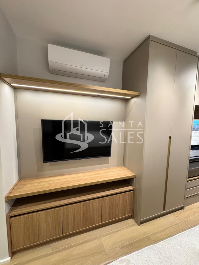 Apartamento, 1 quarto, 30 m² - Foto 5