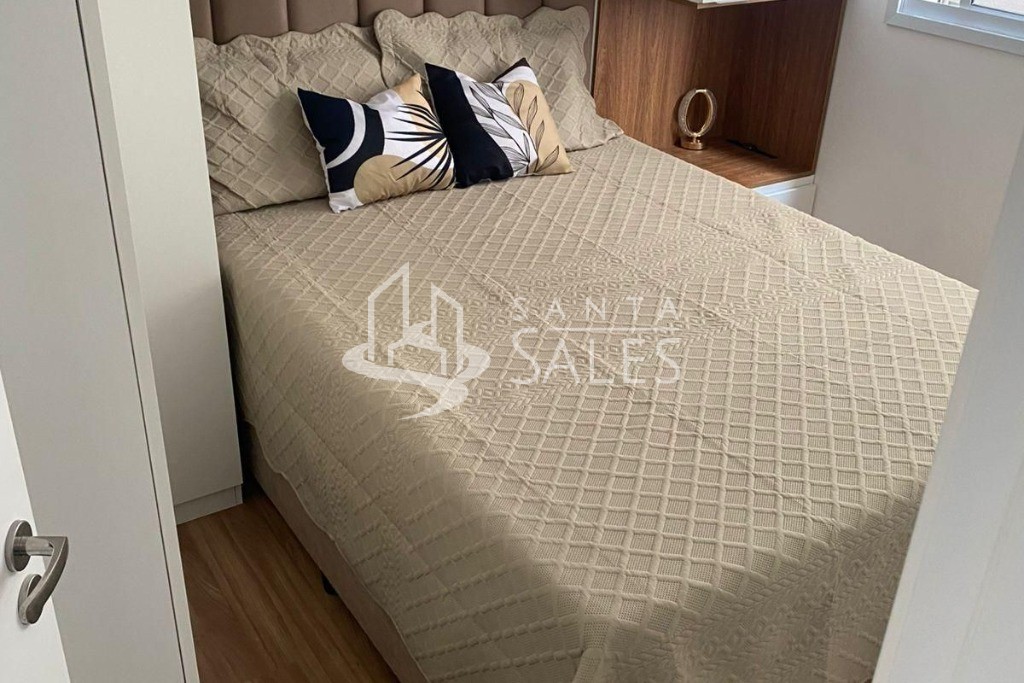 Apartamento, 2 quartos, 34 m² - Foto 6