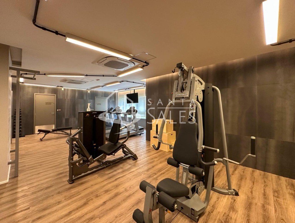 Kitnet-Studio, 26 m² - Foto 29