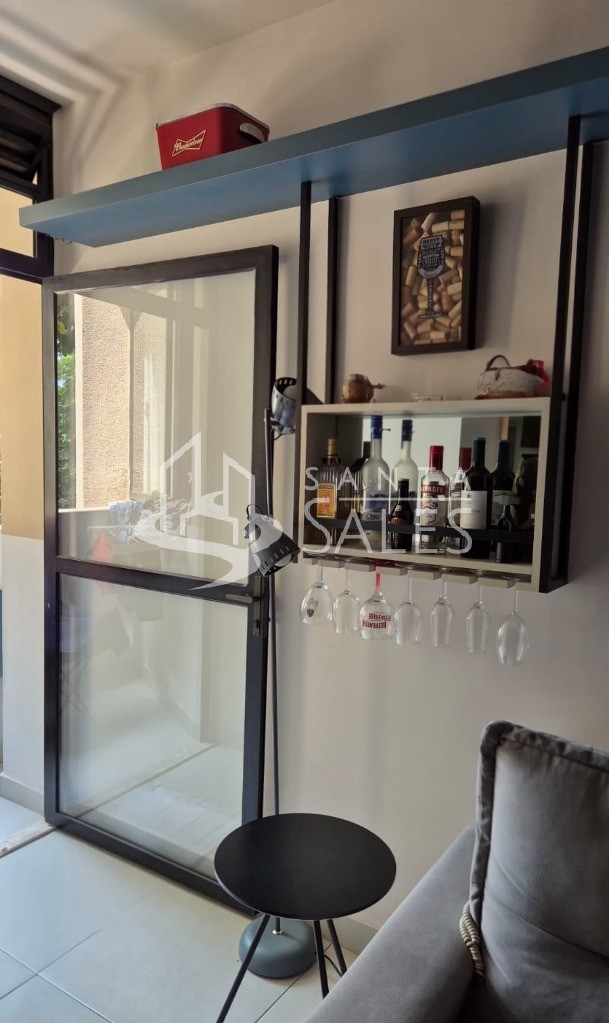 Apartamento, 1 quarto, 32 m² - Foto 7