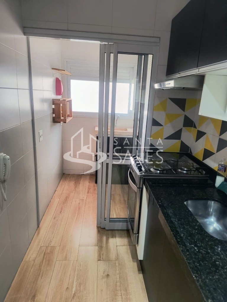 Apartamento, 1 quarto, 42 m² - Foto 2