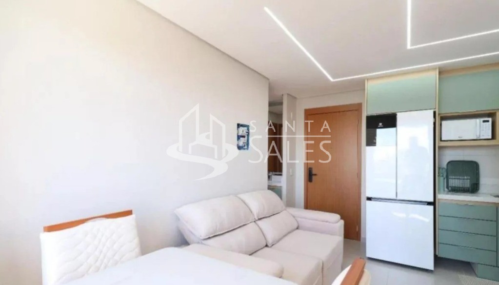 Apartamento, 2 quartos, 37 m² - Foto 10