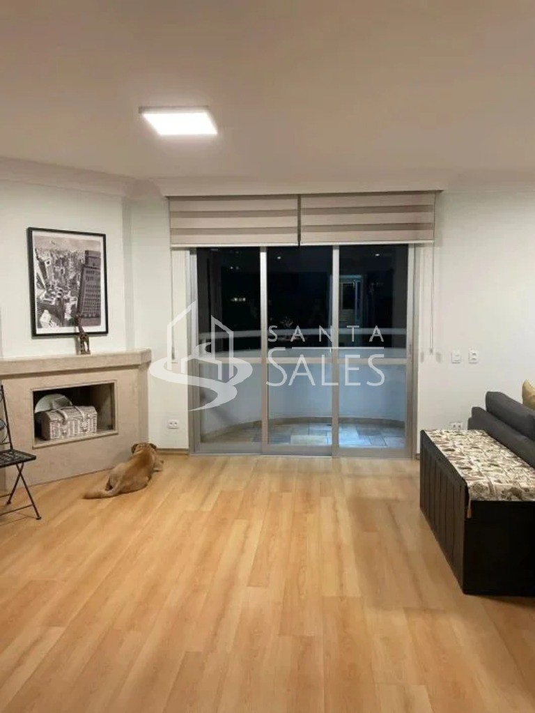Apartamento, 3 quartos, 130 m² - Foto 1