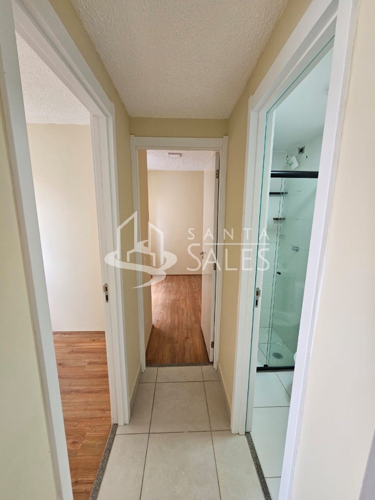 Apartamento, 2 quartos, 33 m² - Foto 3