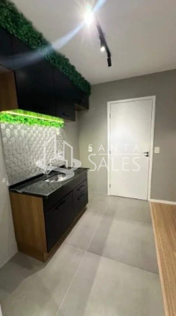 Apartamento, 2 quartos, 40 m² - Foto 2
