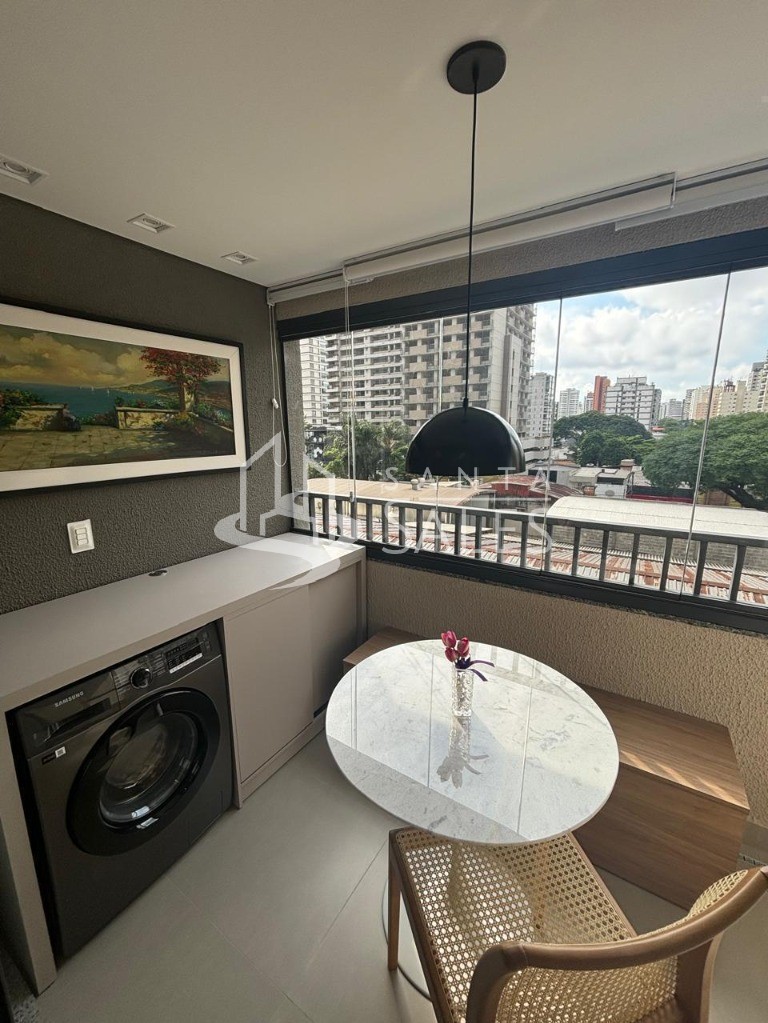 Apartamento, 1 quarto, 32 m² - Foto 8