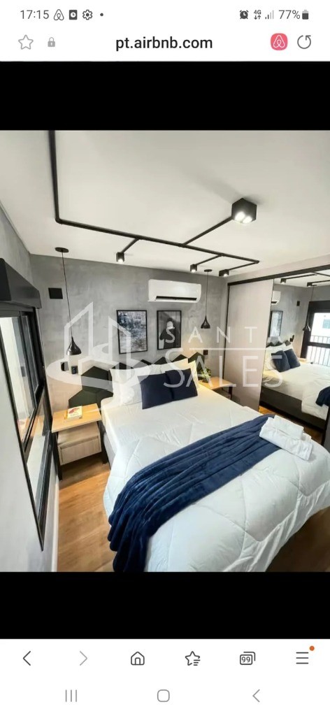 Apartamento, 1 quarto, 35 m² - Foto 25