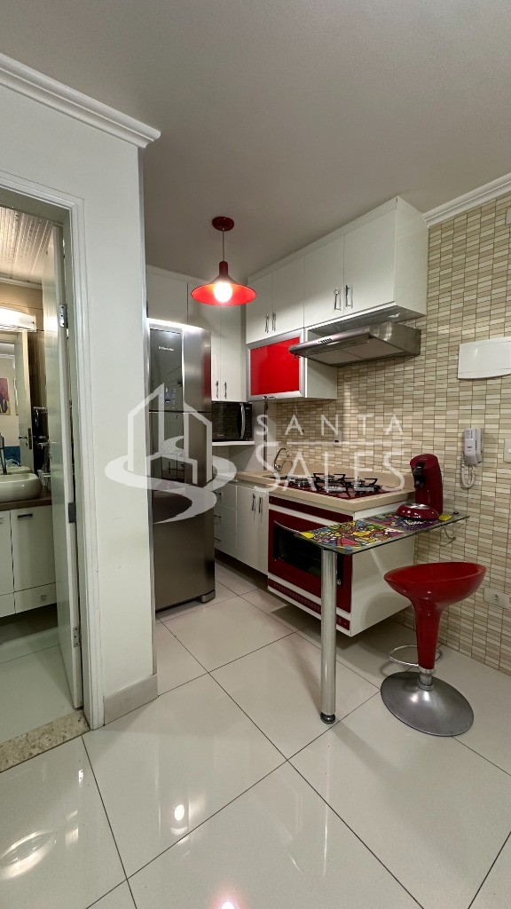 Apartamento, 1 quarto, 41 m² - Foto 6