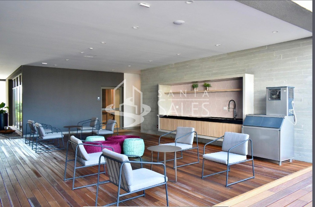 Apartamento, 1 quarto, 30 m² - Foto 10