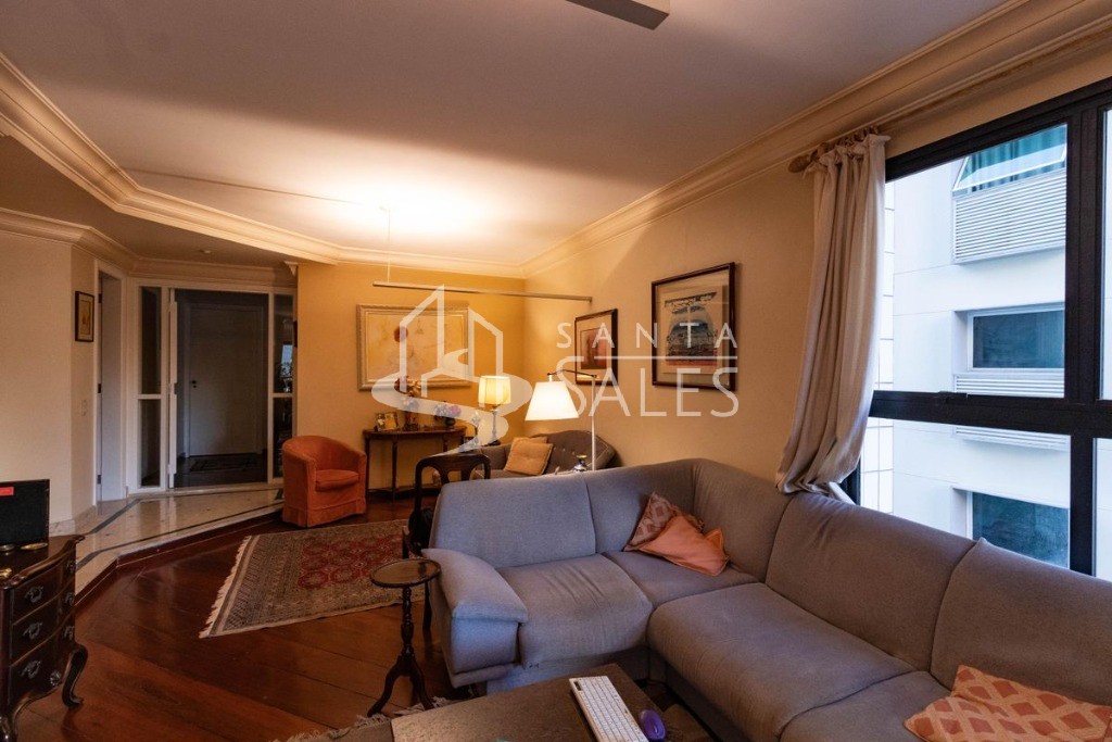 Apartamento, 4 quartos, 155 m² - Foto 4