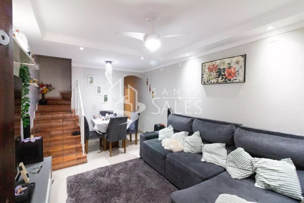 Sobrado, 2 quartos, 133 m² - Foto 1
