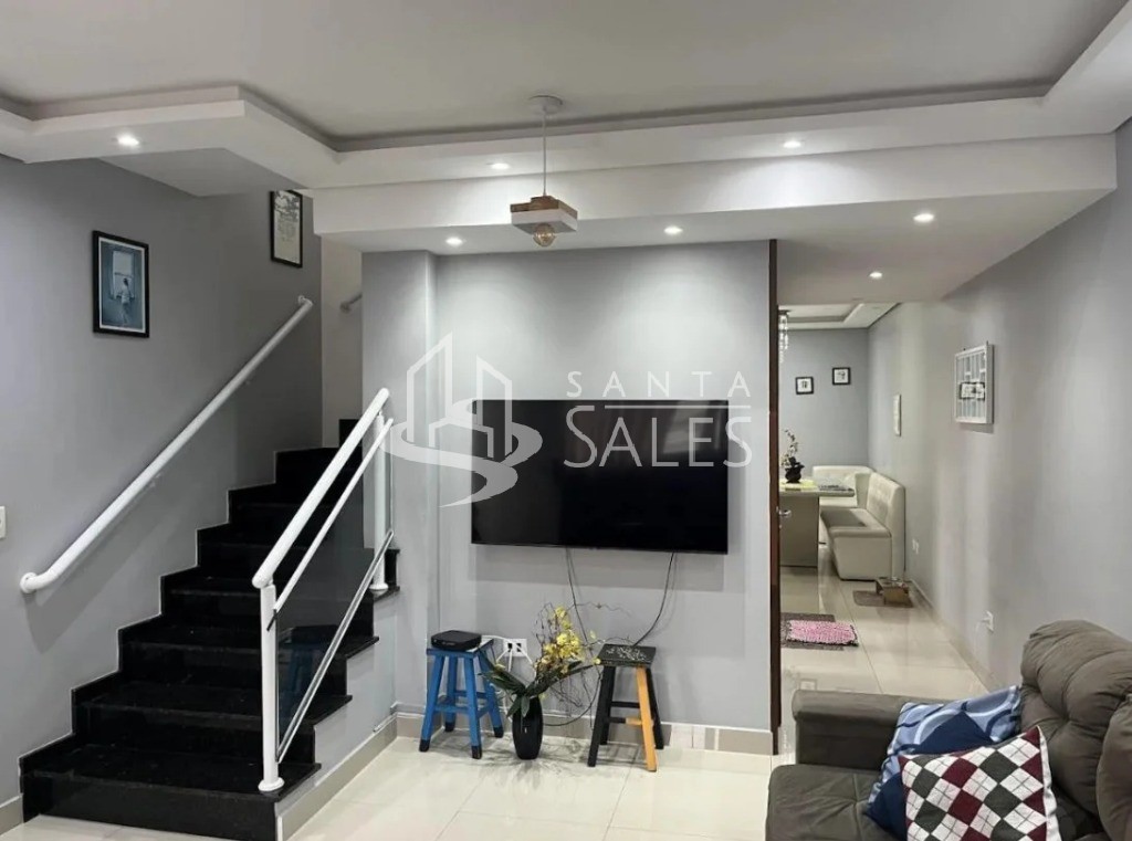 Sobrado, 3 quartos, 200 m² - Foto 18