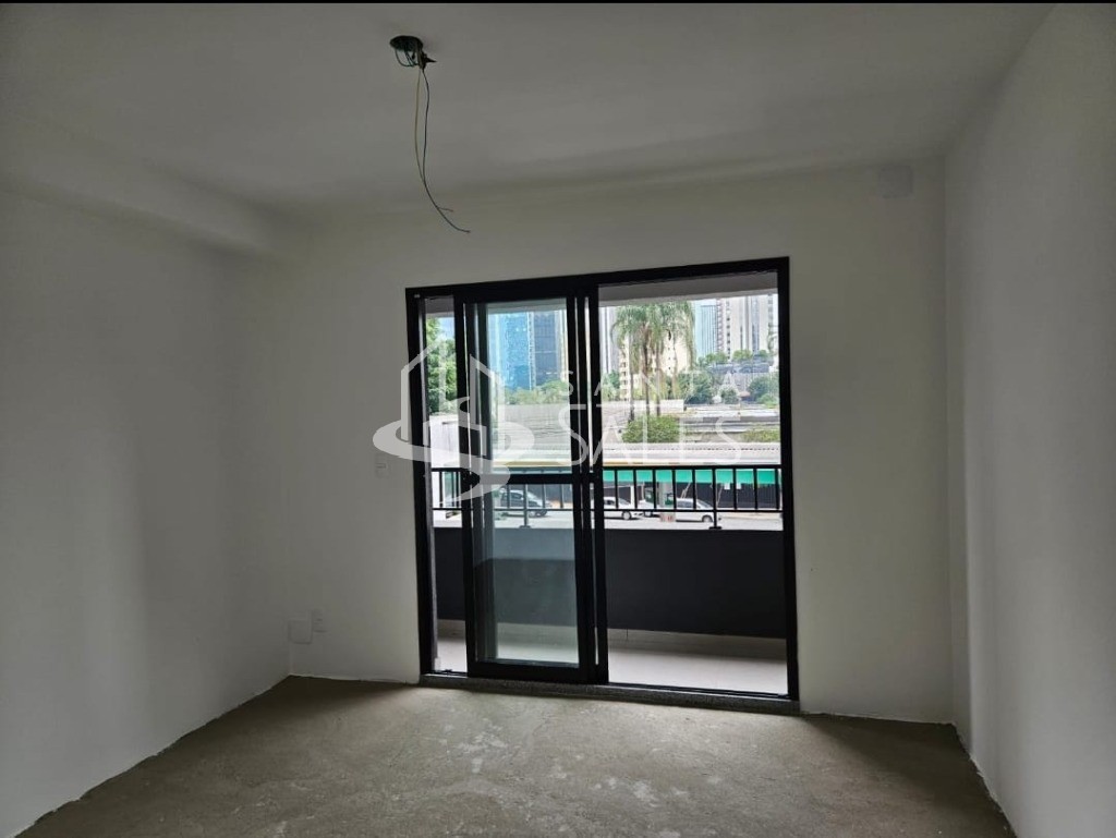 Apartamento, 1 quarto, 25 m² - Foto 1