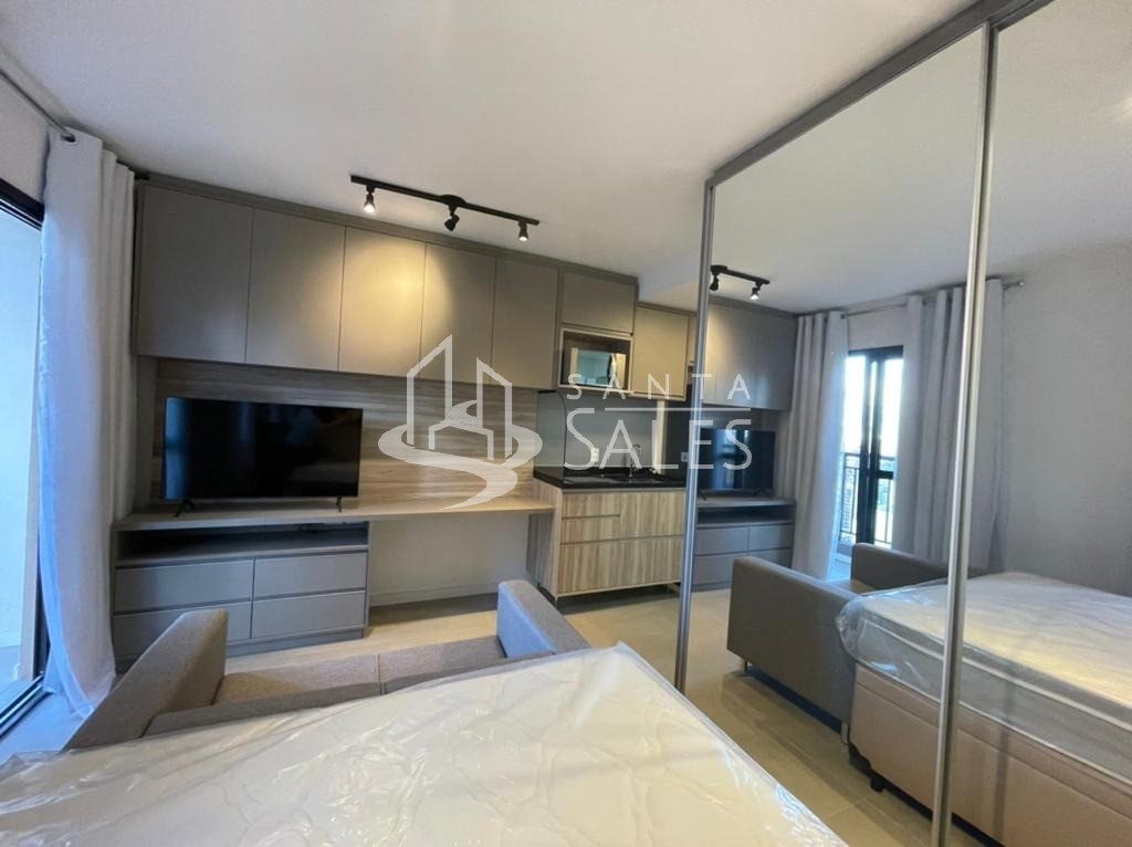 Apartamento, 1 quarto, 26 m² - Foto 12