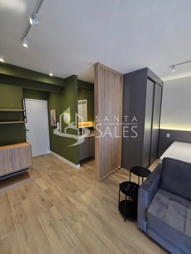 Apartamento, 1 quarto, 28 m² - Foto 8