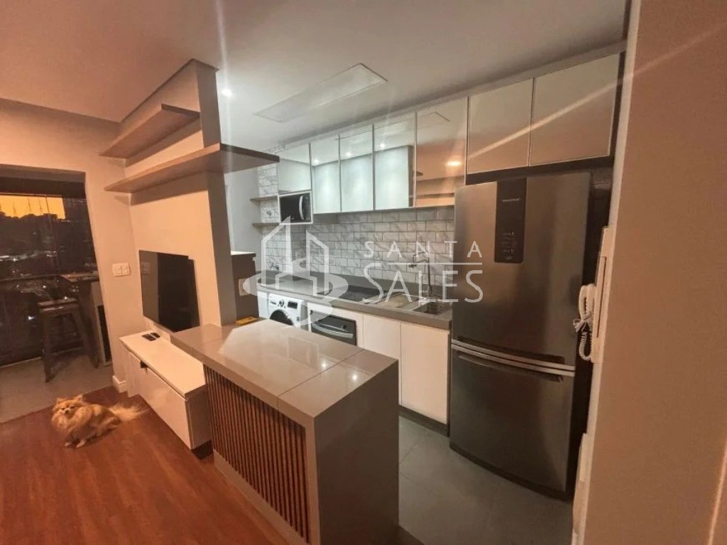 Apartamento, 1 quarto, 49 m² - Foto 2