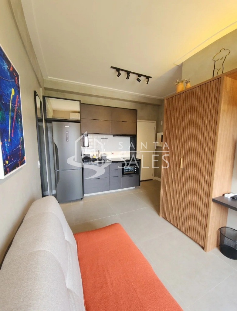 Apartamento, 1 quarto, 35 m² - Foto 26