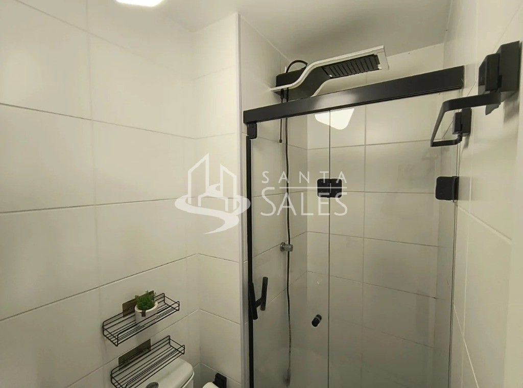 Apartamento, 1 quarto, 36 m² - Foto 1