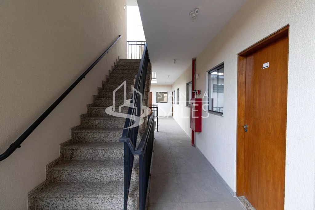 Apartamento, 2 quartos, 43 m² - Foto 7