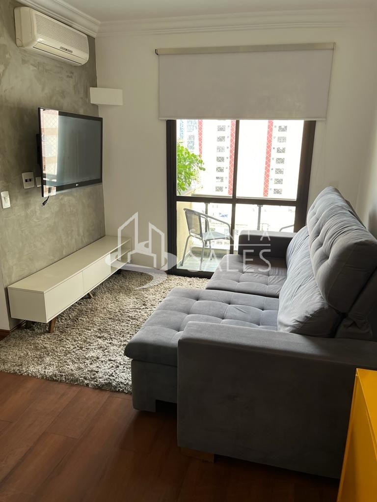 Apartamento, 1 quarto, 36 m² - Foto 1