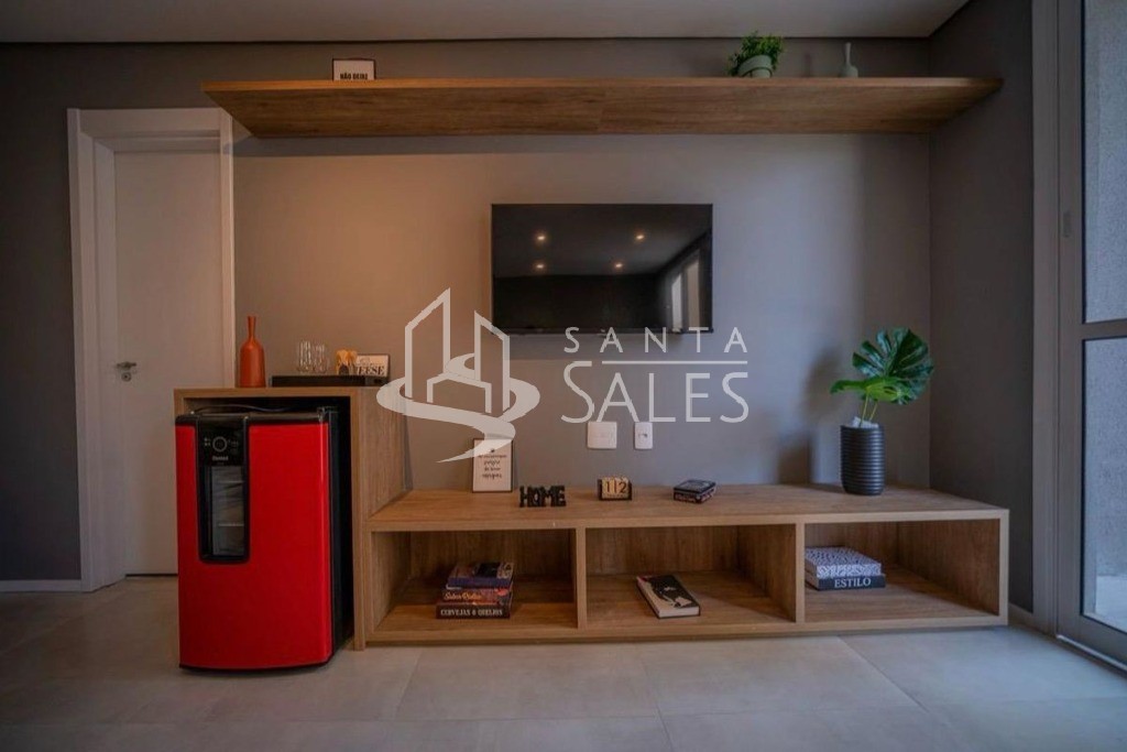 Apartamento, 2 quartos, 34 m² - Foto 22