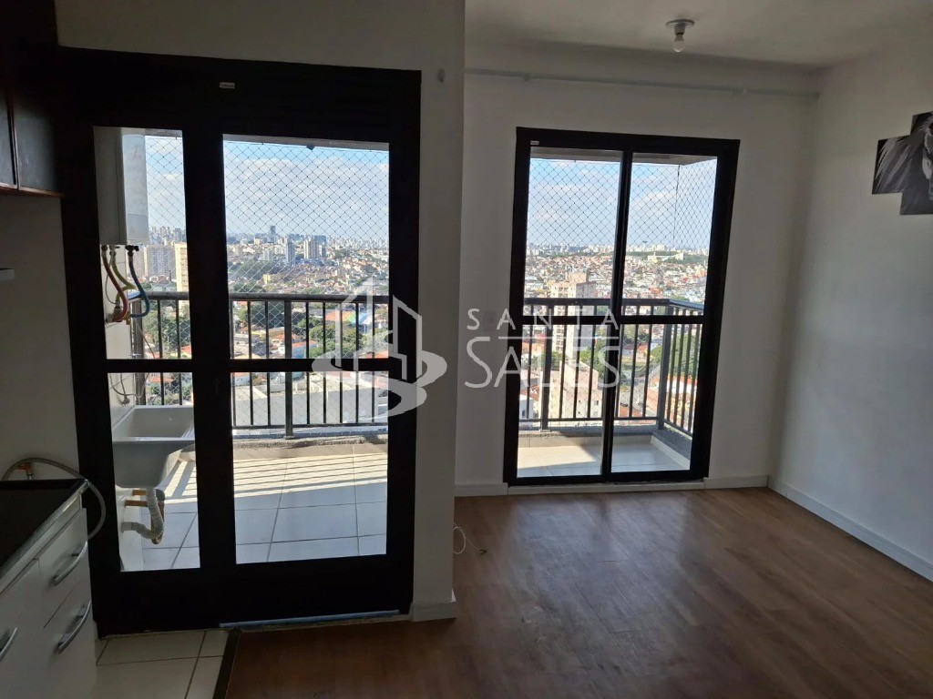 Apartamento, 2 quartos, 40 m² - Foto 2