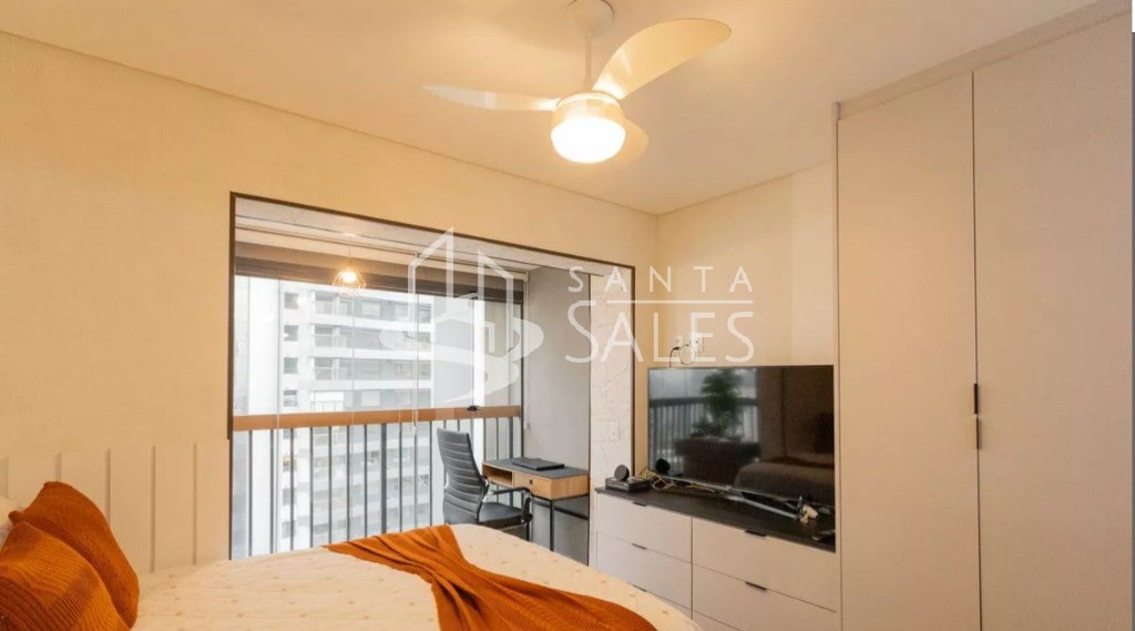 Apartamento, 1 quarto, 28 m² - Foto 7