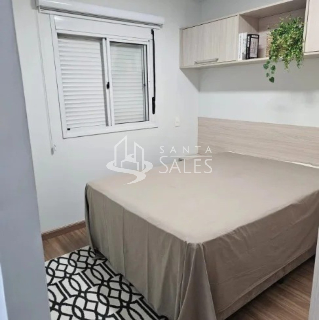 Apartamento, 1 quarto, 35 m² - Foto 3