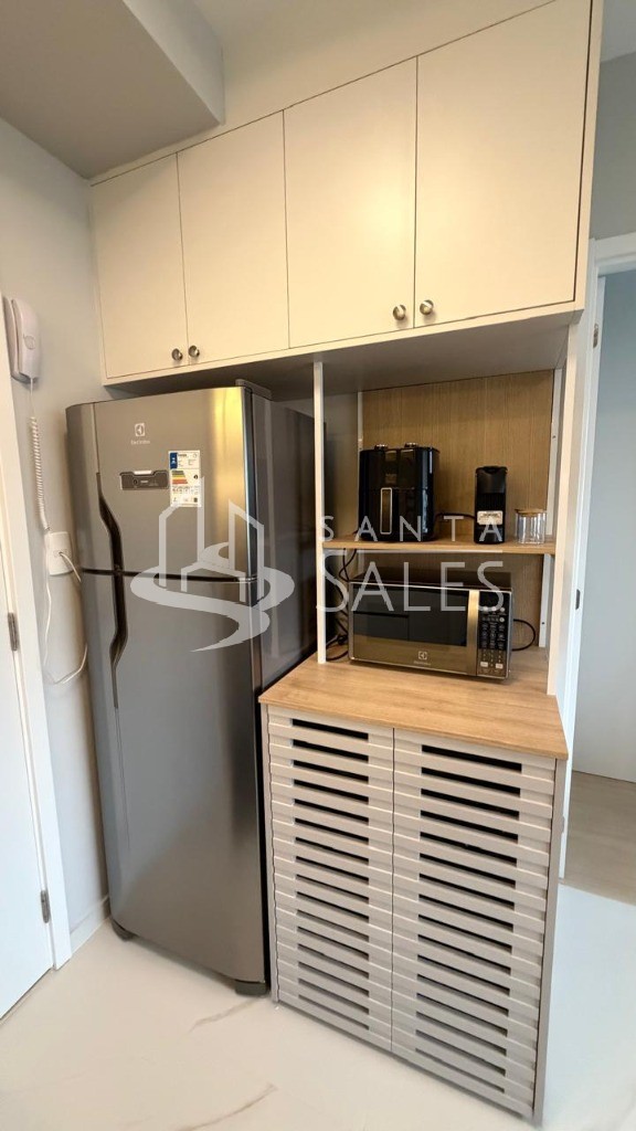 Apartamento, 1 quarto, 25 m² - Foto 9