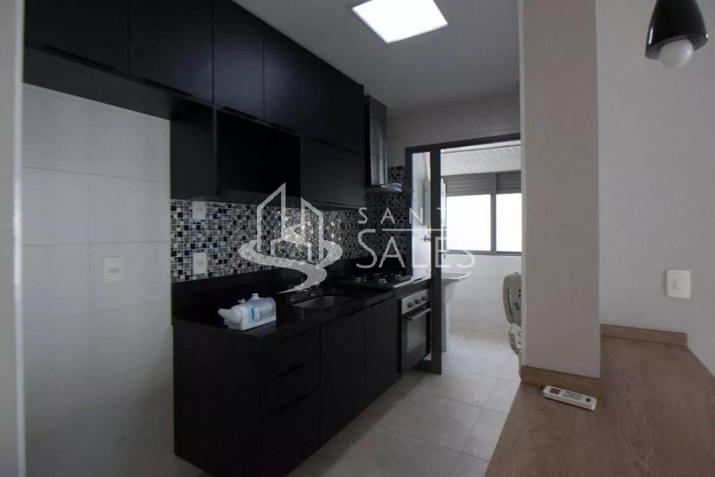 Apartamento, 1 quarto, 50 m² - Foto 7