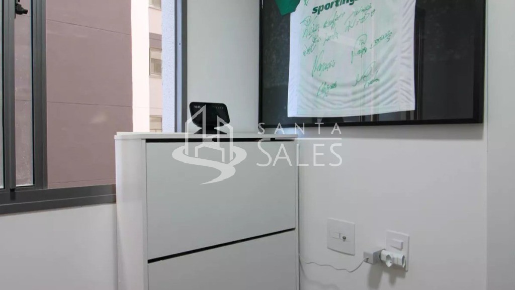 Apartamento, 2 quartos, 35 m² - Foto 7