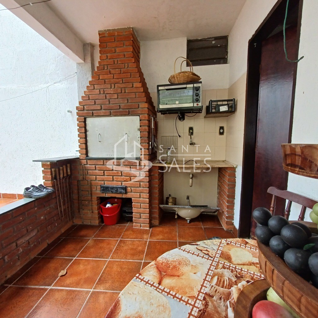 Sobrado, 4 quartos, 230 m² - Foto 7