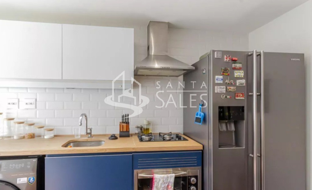 Apartamento, 1 quarto, 48 m² - Foto 5