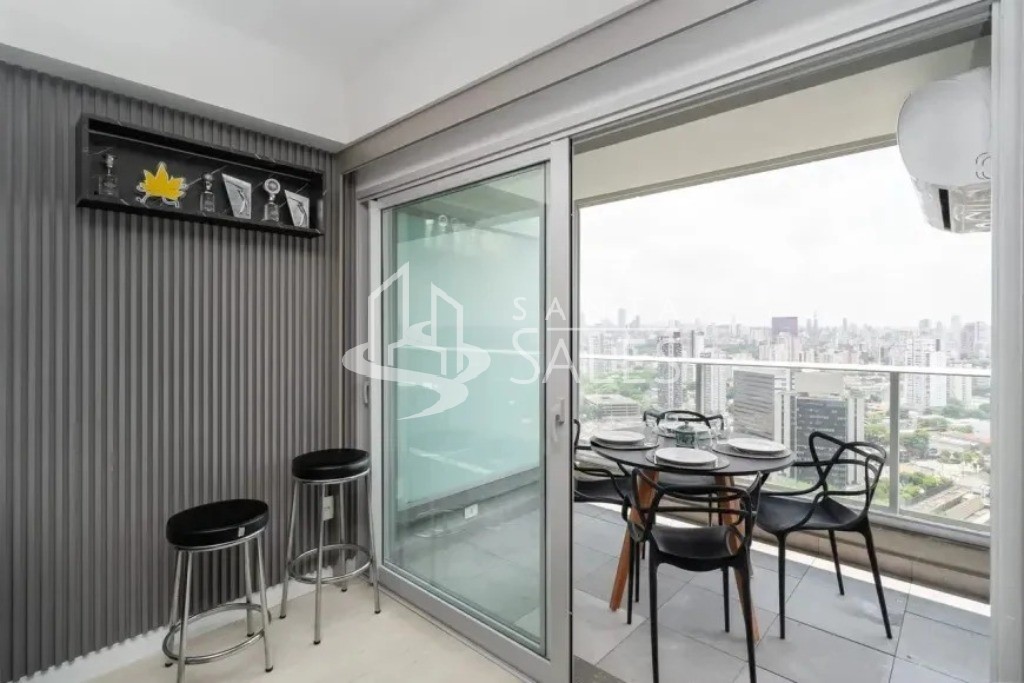 Apartamento, 1 quarto, 36 m² - Foto 10