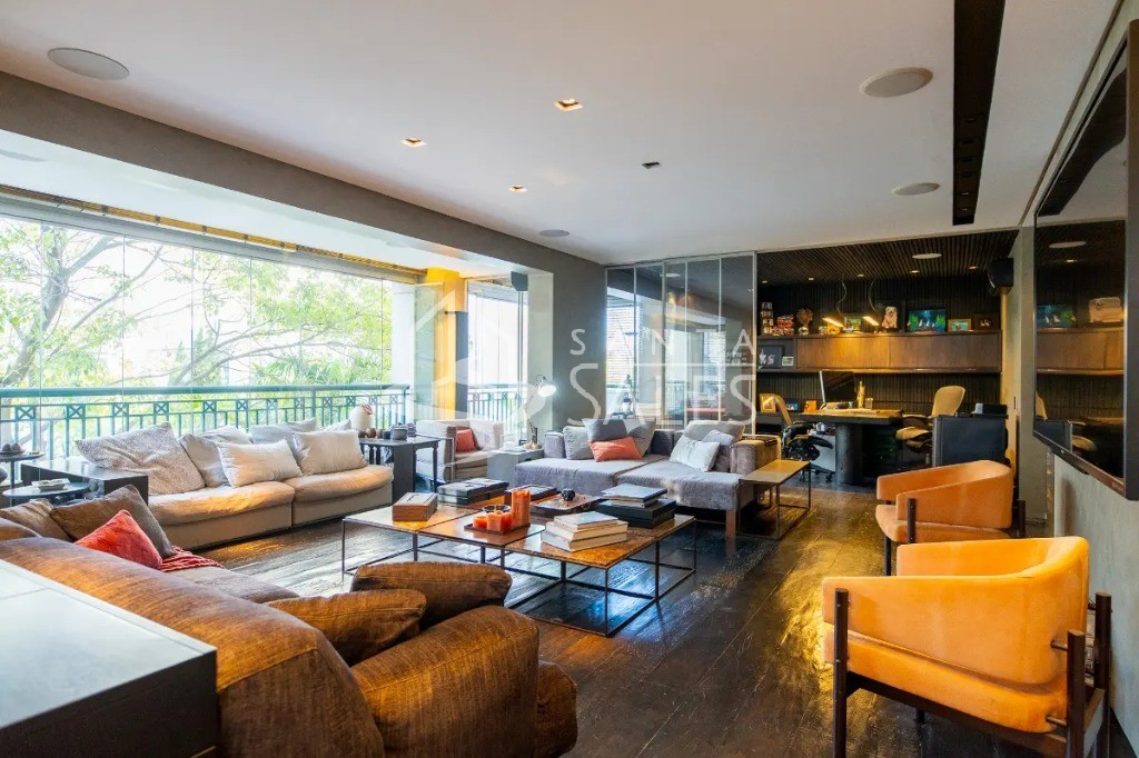 Apartamento, 3 quartos, 238 m² - Foto 1